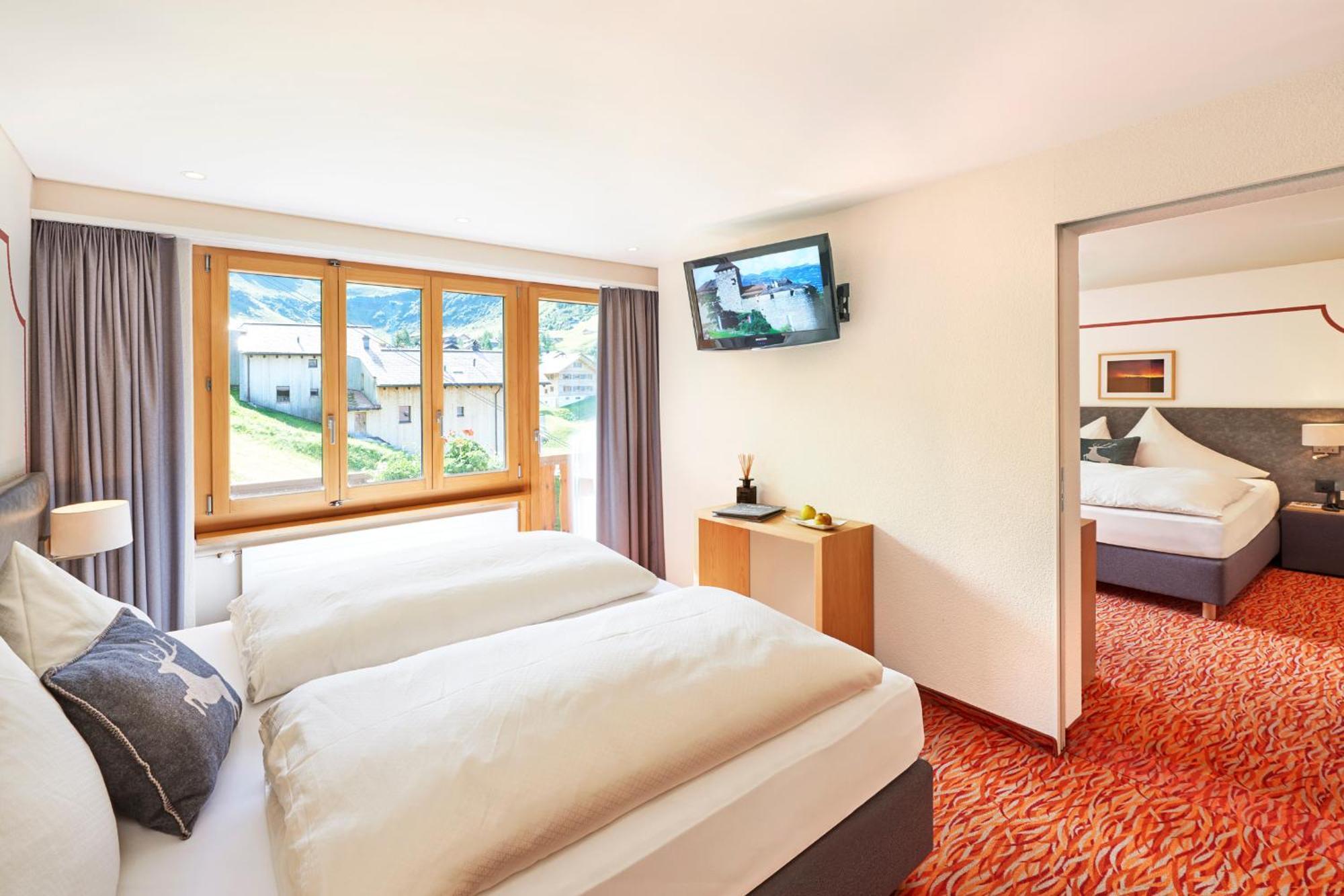 Hotel Turna Malbun Dış mekan fotoğraf